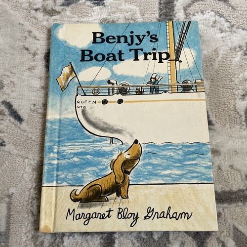 Benjy boat trip graham - trip,