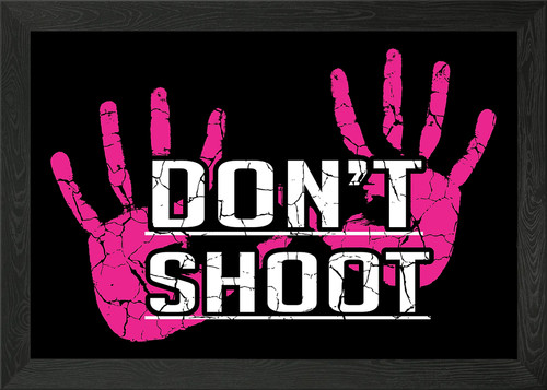 Don shoot american citiz - shoot,