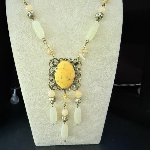 Collana regolabile cravatta - collana,