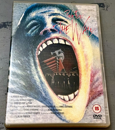 Pink floyd the wall alan - wall,