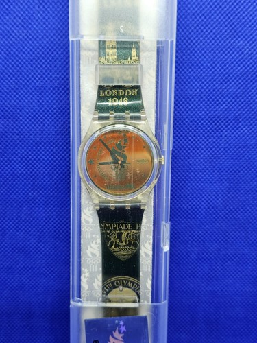 Montre swatch atlanta 1996 - montre,