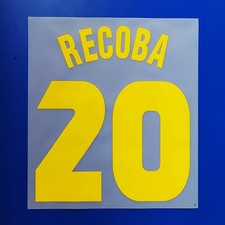 Recoba 97-98 FC Internazionale