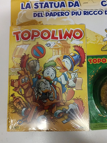 Topolino 3677 con - topolino,