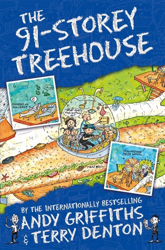 The storey treehouse - treehouse, (the