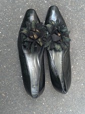 Brogues donna vintage anni 80