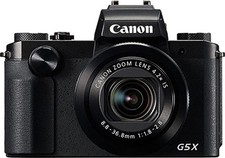 Canon PowerShot G5 X 20