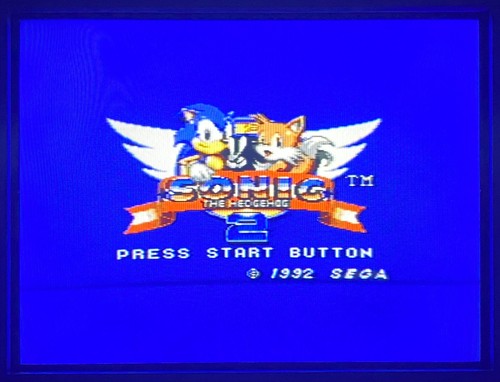 Sonic the hedgehog - sonic, 2