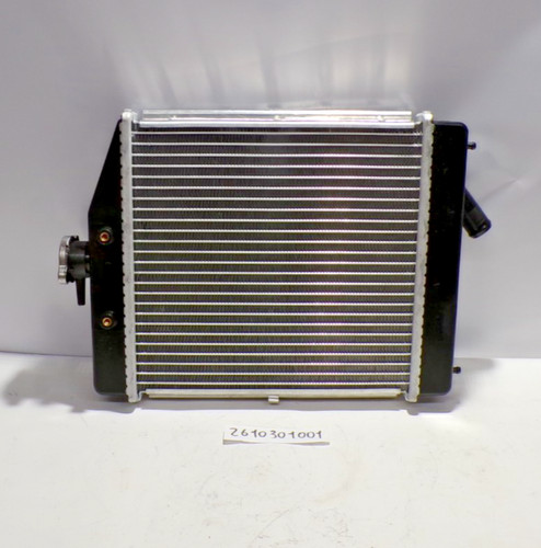 Radiatore acqua per microcar - radiatore,