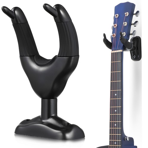 Gancio appendi chitarra reggi - ,