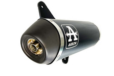 FRECCIA Urban ESD Vespa GTS 125/300 alluminio nero per Vespa GTS125 i.e. Super M45