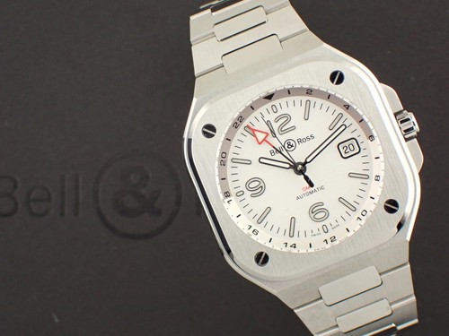 Orologio bell ross 05g - bell&ross, gmt