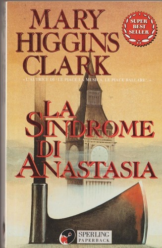 Libro sindrome anastasia - la,