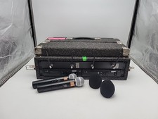 Shure ulxp4 ulx2 sm58 - 2x,