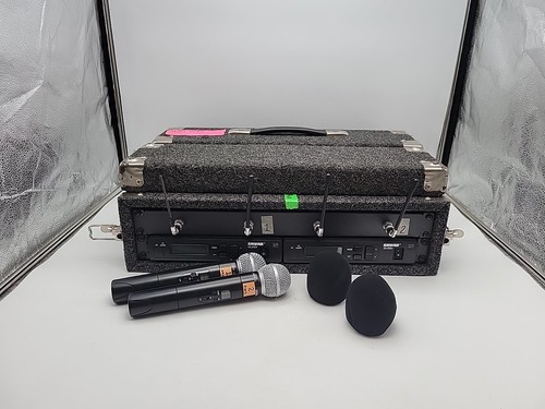 Shure ulxp4 ulx2 - 2x, ulxp4/ulx2-sm58