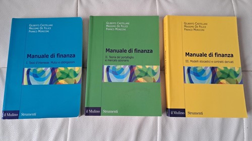 Libri manuale finanza - 3,