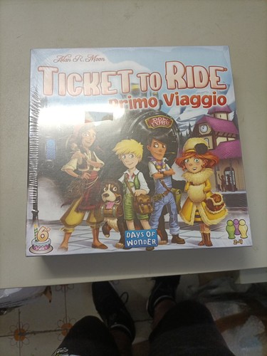 Ticket tò ride primo viaggio - tò,
