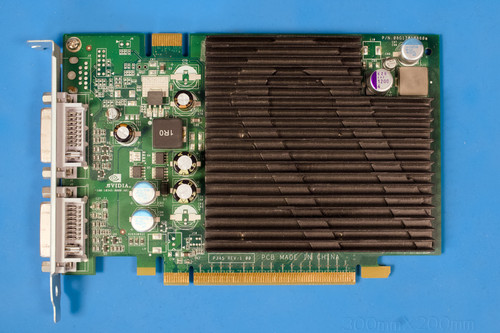 Nvidia geforce 7300 - geforce, mac
