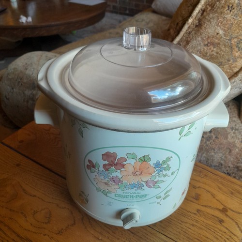 Vintage rival 3150 crock pot - 3150/2,