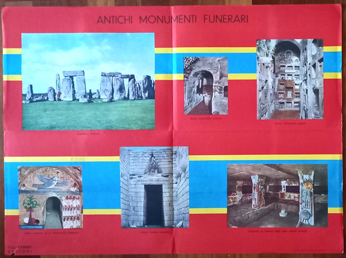 Antichi monumenti funerari - monumenti,