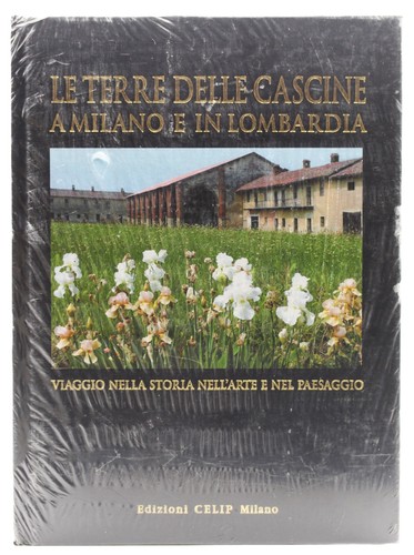 Libro terre delle cascine - le,
