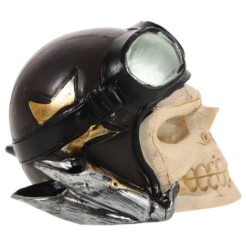 Decorazioni per acquario skull - decorazioni,