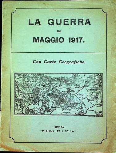 Guerra maggio 1917 con - guerra,