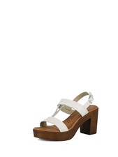 Sandali con T-strap donna