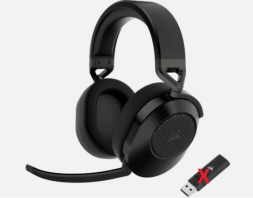 Corsair hs65 wireless cuffie - hs65, |