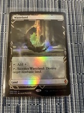 Wasteland - FOIL - Zendikar