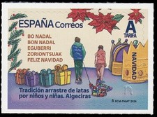 Spagna 2024 Edifil 5789