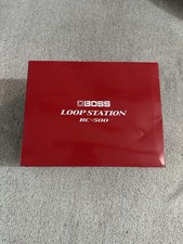 Boss loop station RC-500