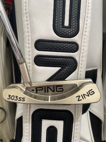 Ping redwood zing 303ss - redwood,