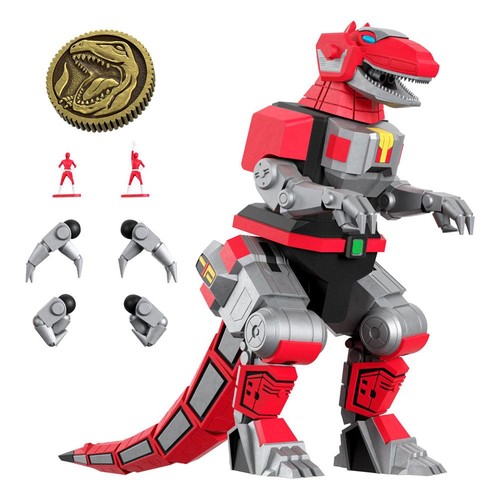 Tyrannosaurus dinozord power - tyrannosaurus,