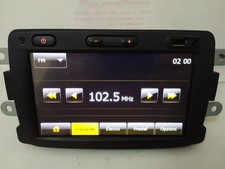 Autoradio DACIA DUSTER - SANDERO II -  LAN5200WR1 + codice