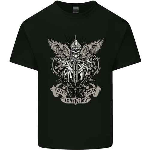 Cura infezione shirt in - cura, t-shirt