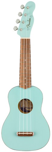 Ukulele acustico fender - ukulele,