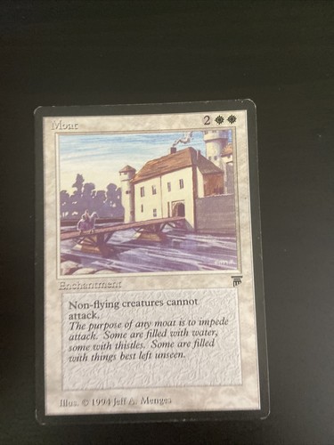Magic the gathering - gathering, legends