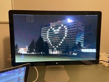 apple cinema display 27