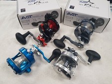 Avet MXJ NEW STAR Drag Reel