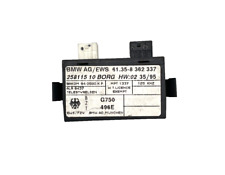 Modulo Centralina Immobilizzatore BMW E31 E34 E36 Z3 OEM 8362337 Originale