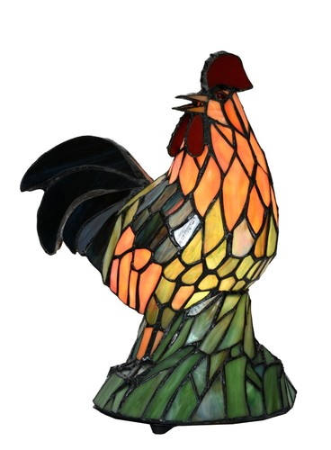 Lampada tavolo gallo - da,