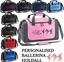 Borsa da ballo/palestra