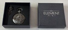 Element NY pocket watch in