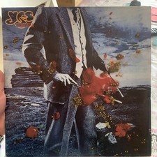 Yes – Tormato • 1978