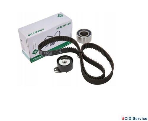 Kit cinghia distribuzione - cinghia,