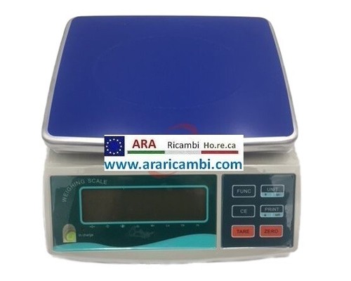 Bilancia elettronica mod asw - bilancia,