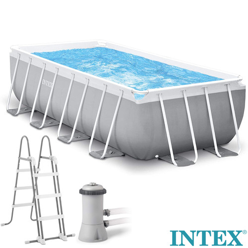 Intex piscina fuoriterra - intex,