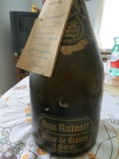 Champagne Dom Ruinart 1966 