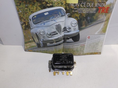 Alfa romeo giulietta - alfa, ss