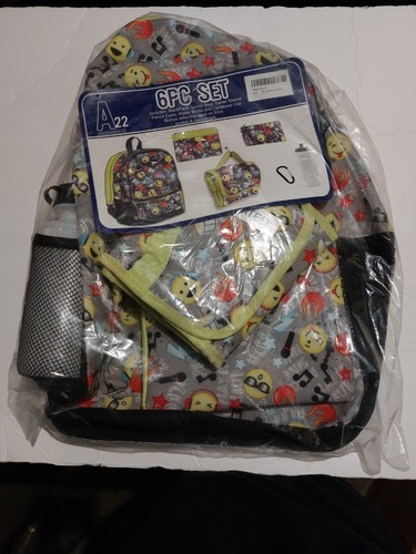 A22 set pezzi rock emojis - rock,